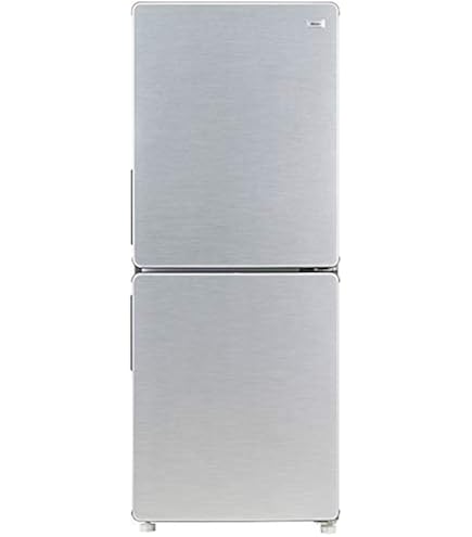 ハイアール 冷蔵庫 小型 一人暮らし 2ドア 148L 2023年 3ヵ月保証付 Amazon.co.jp: アウトレット家電 JR-XP2NF148F-XK 冷凍冷蔵庫